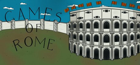 Купить игру Games of Rome