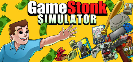 Игра GameStonk Simulator
