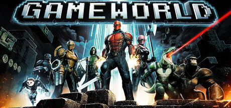 Купить игру Gameworld