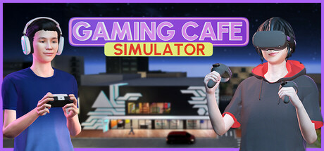 Игра Gaming Cafe Simulator