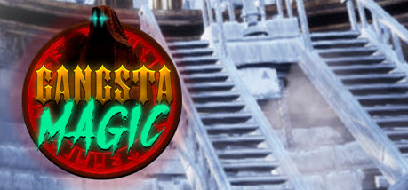 Игра Gangsta Magic