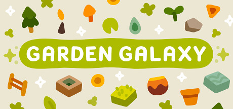 Купить игру Garden Galaxy