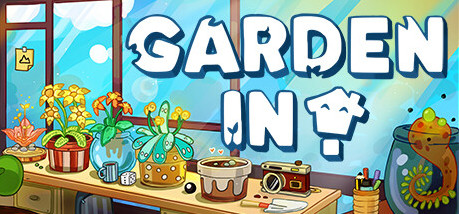 Игра Garden In!