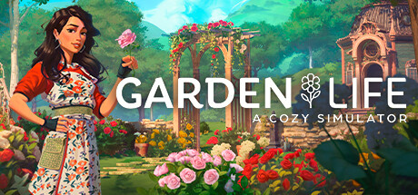 Игра Garden Life: A Cozy Simulator