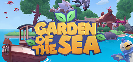 Игра Garden of the Sea