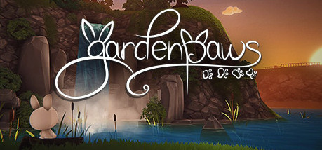 Игра Garden Paws