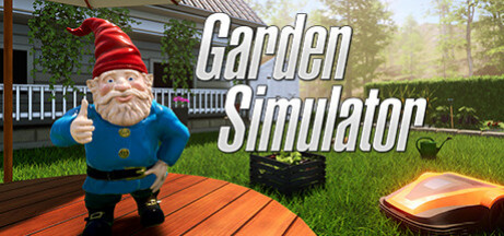 Игра Garden Simulator