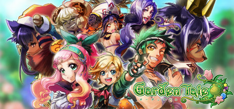 Игра Garden Tale
