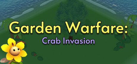 Игра Garden Warfare: Crab Invasion