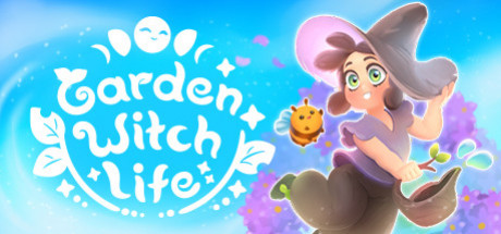 Игра Garden Witch Life