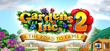 Игра Gardens Inc. 2: The Road to Fame