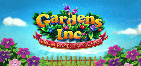 Игра Gardens Inc. – From Rakes to Riches