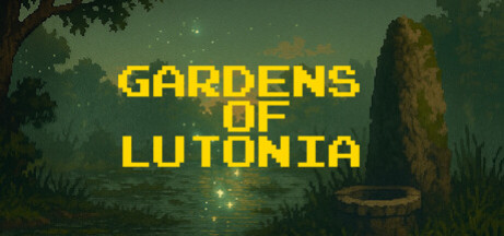 Купить игру Gardens Of Lutonia