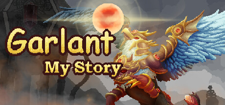 Игра Garlant: My Story