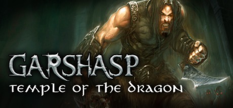 Игра Garshasp: Temple of the Dragon