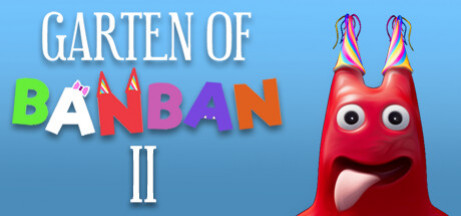 Игра Garten of Banban 2