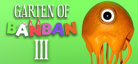 Игра Garten of Banban 3
