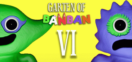 Игра Garten of Banban 6