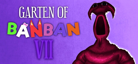 Игра Garten of Banban 7