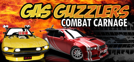 Игра Gas Guzzlers: Combat Carnage