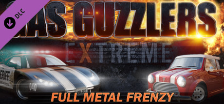 Игра Gas Guzzlers Extreme: Full Metal Frenzy