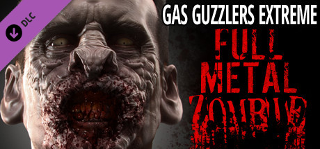 Игра Gas Guzzlers Extreme: Full Metal Zombie