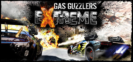 Игра Gas Guzzlers Extreme