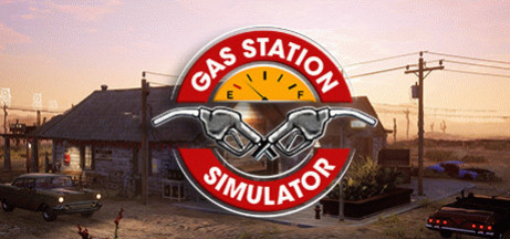 Игра Gas Station Simulator