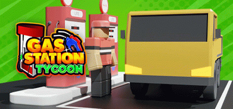 Игра Gas Station Tycoon