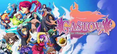 Игра Gastova: The Witches of Arkana