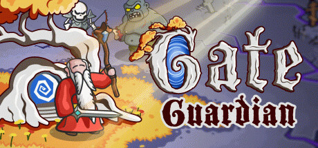 Игра Gate Guardian