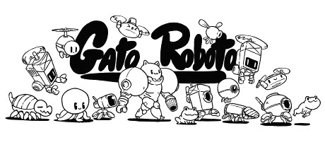 Игра Gato Roboto