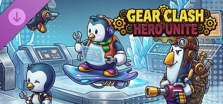 Игра Gear Clash: Hero Unite - Penguin Package