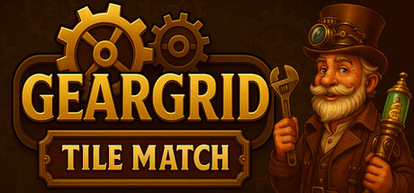 Игра Geargrid Tile Match