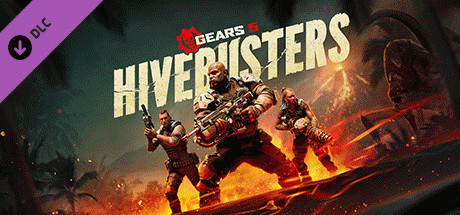 Игра Gears 5 - Hivebusters