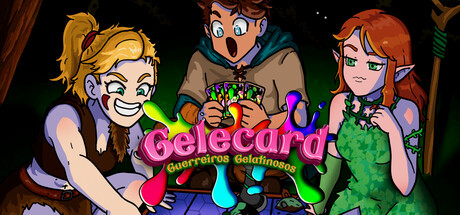 Купить игру Gelecard: Guerreiros Gelatinosos