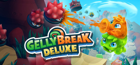 Игра Gelly Break Deluxe