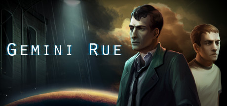 Игра Gemini Rue