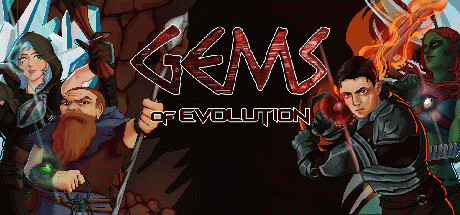 Игра Gems Of Evolution
