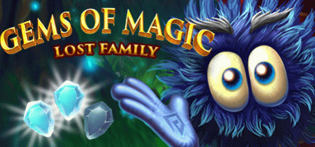 Игра Gems of Magic: Lost Family