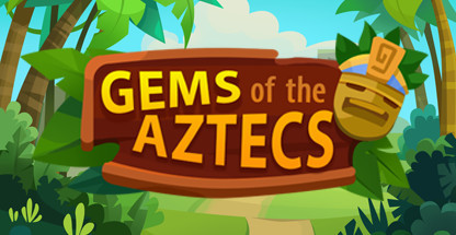 Игра Gems of the Aztecs