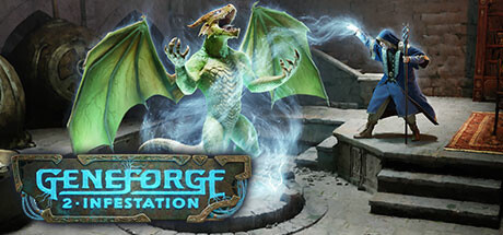 Игра Geneforge 2 - Infestation