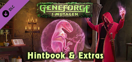 Игра Geneforge Hintbook and Bonuses