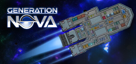 Купить игру Generation Nova