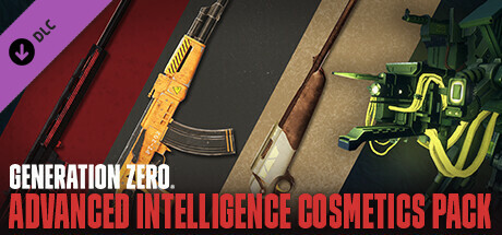 Игра Generation Zero - Advanced Intelligence Cosmetics Pack