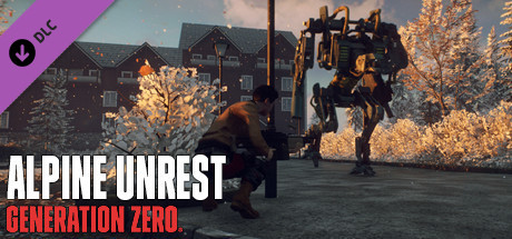 Игра Generation Zero - Alpine Unrest