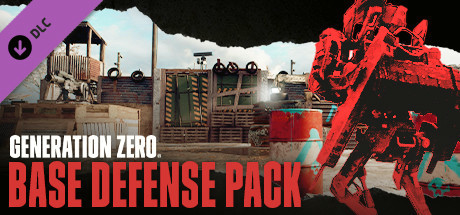 Игра Generation Zero - Base Defense Pack