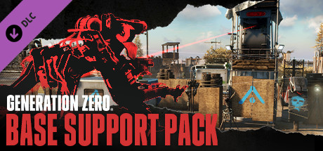 Игра Generation Zero - Base Support Pack