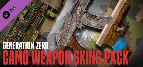 Игра Generation Zero - Camo Weapon Skins Pack