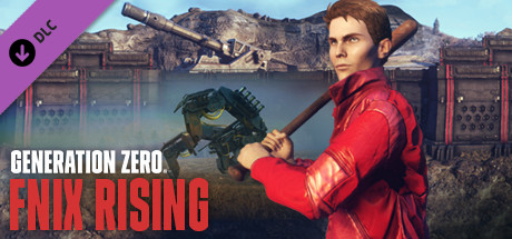 Игра Generation Zero - FNIX Rising
